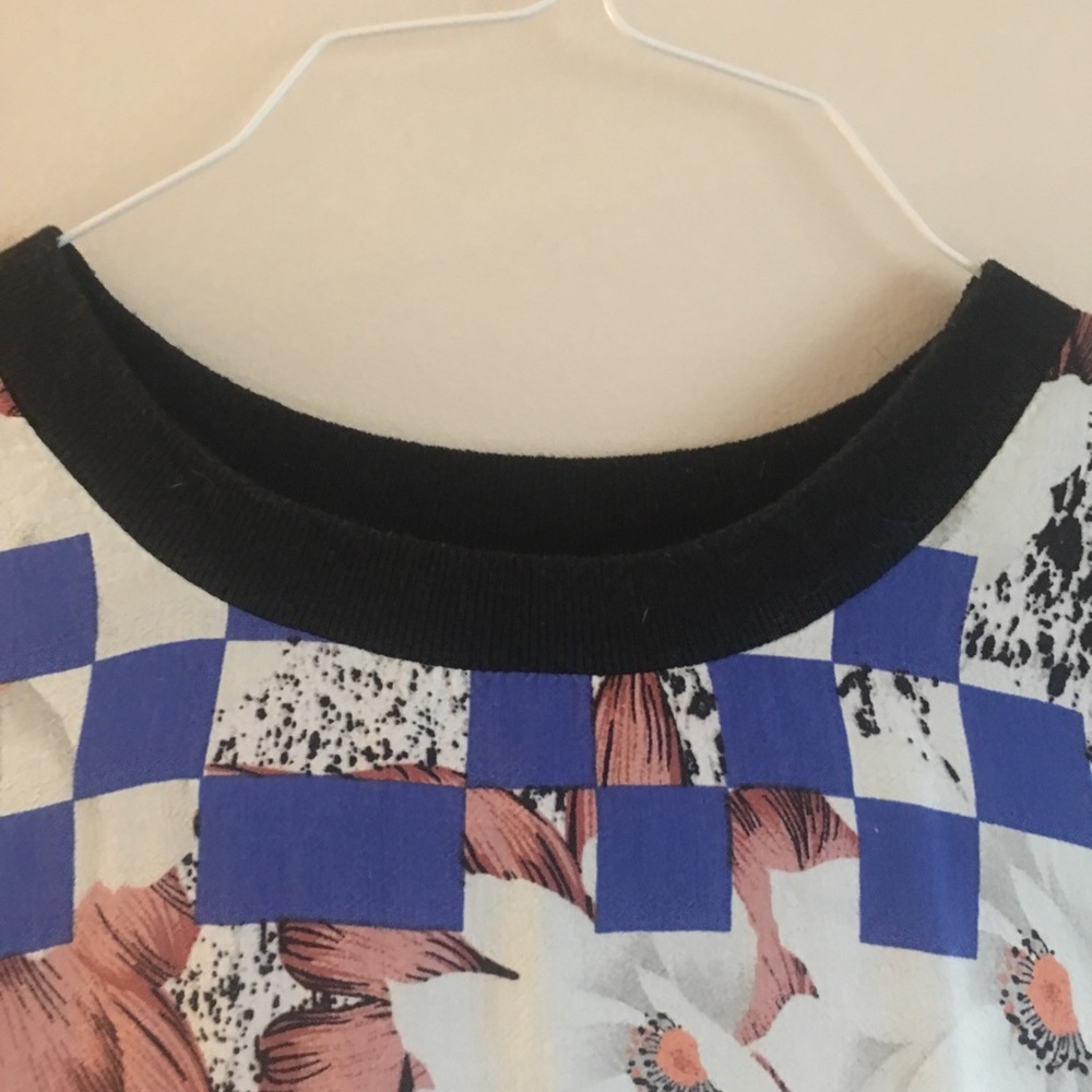TOPSHOP blouse - Picture 2 of 4